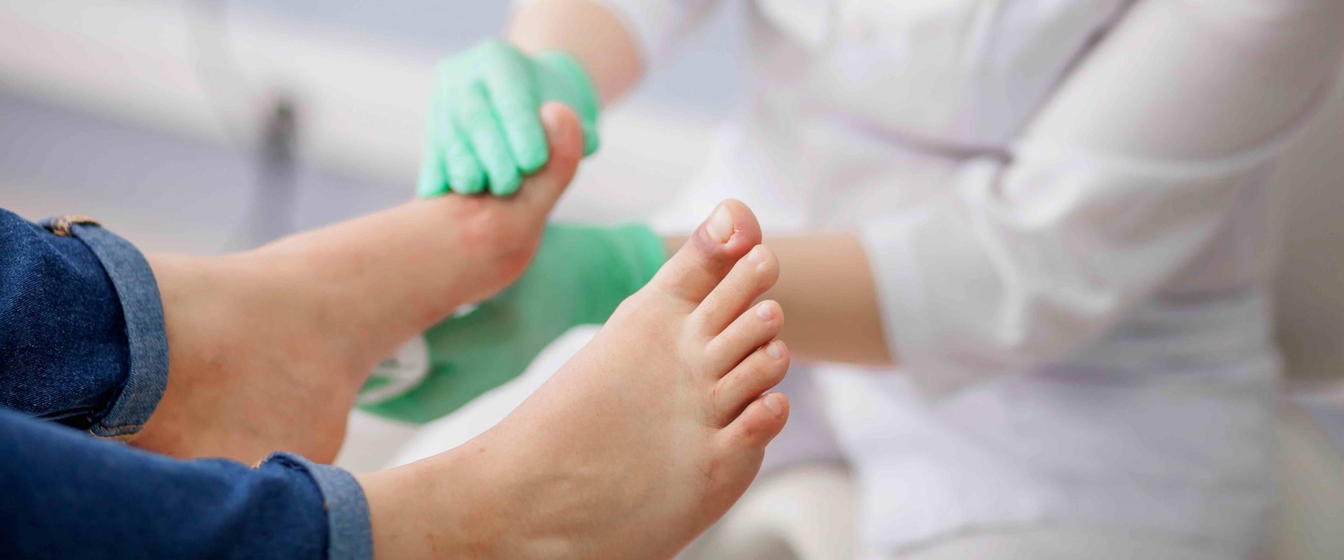 Expert Insights: The Most Common Foot Problems Treated by Podiatrists