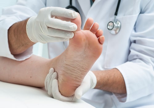 Top Foot Disorders Treated by Podiatry Near Me