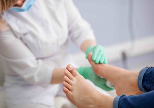 The Most Common Foot Disorders and How to Treat Them